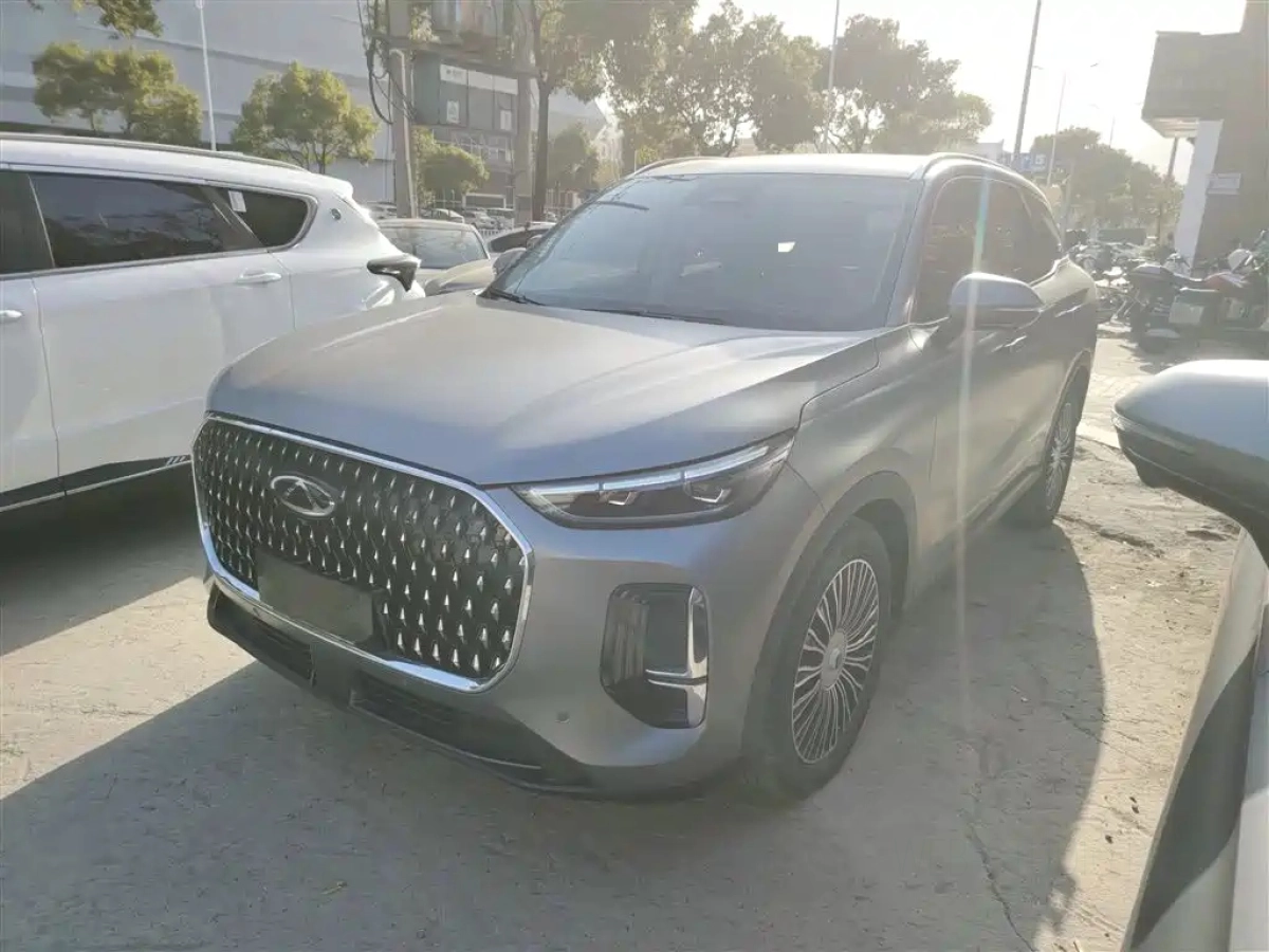 CHERY TIGGO 8 L  2024