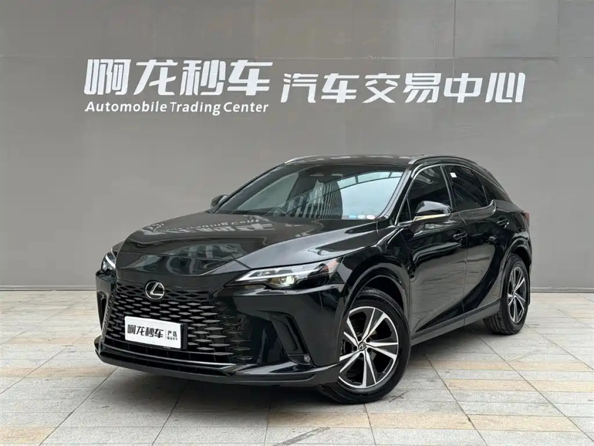 LEXUS RX  2025