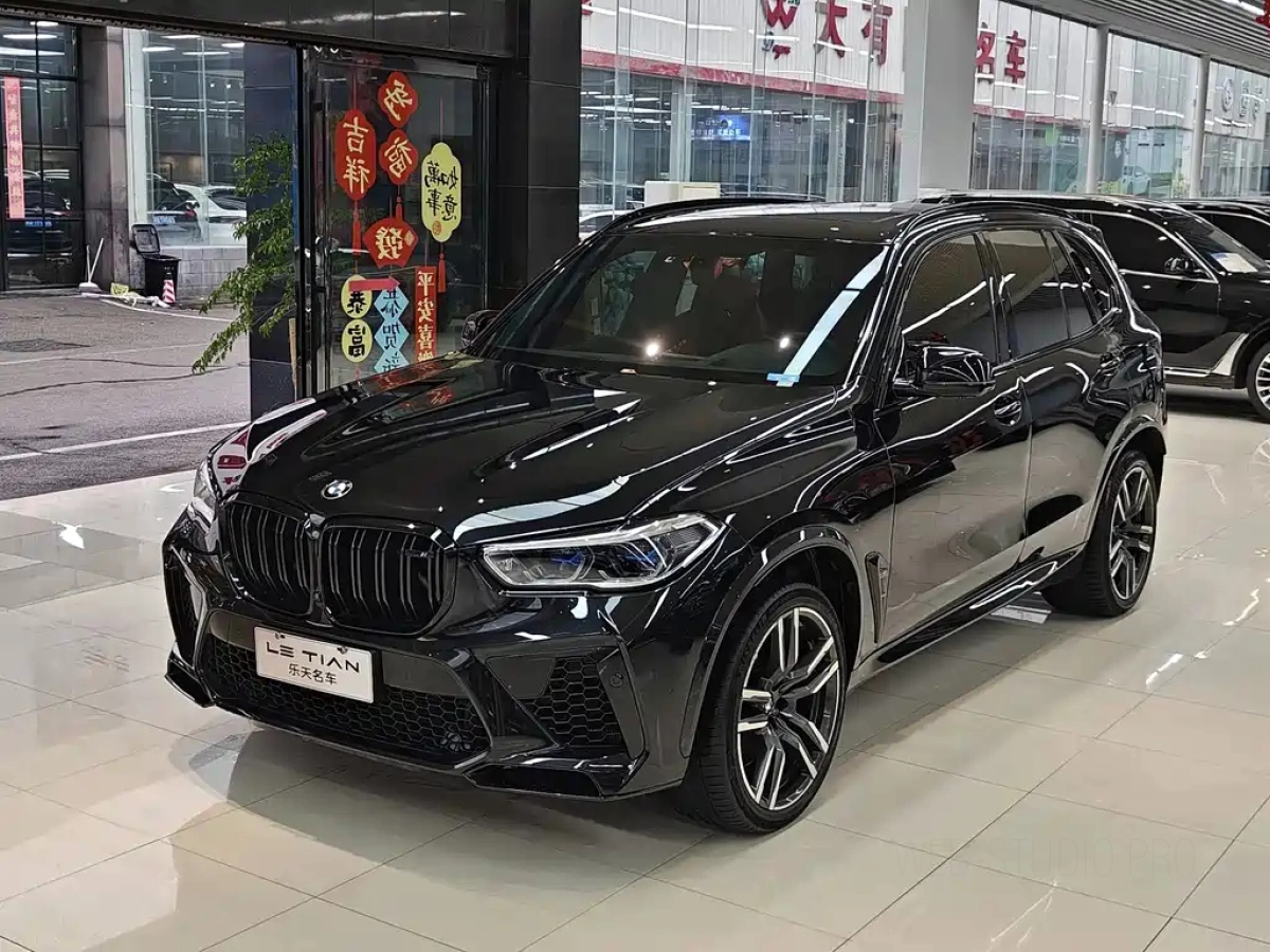BMW X5 M  2022
