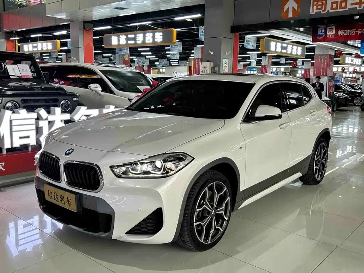 BMW X2