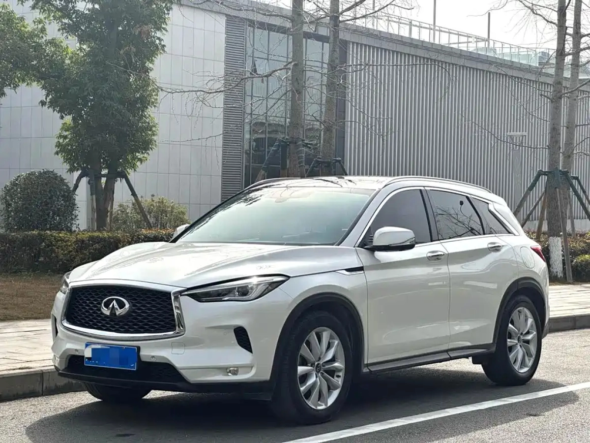 INFINITI QX50  2019