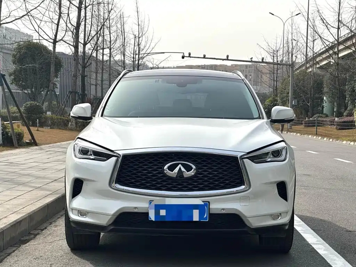 INFINITI QX50