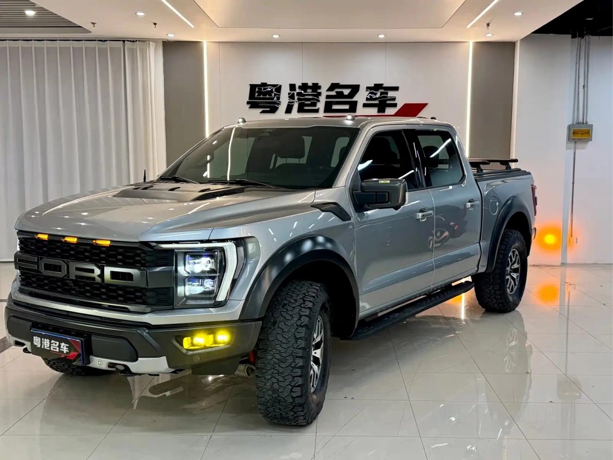 FORD F-150 RAPTOR  2024