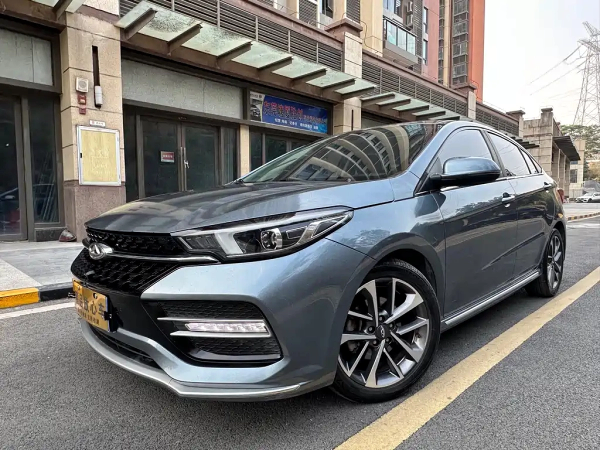 CHERY ARRIZO GX  2019