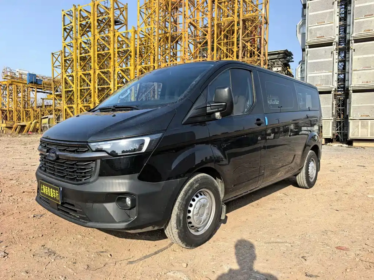 FORD TRANSIT  2024