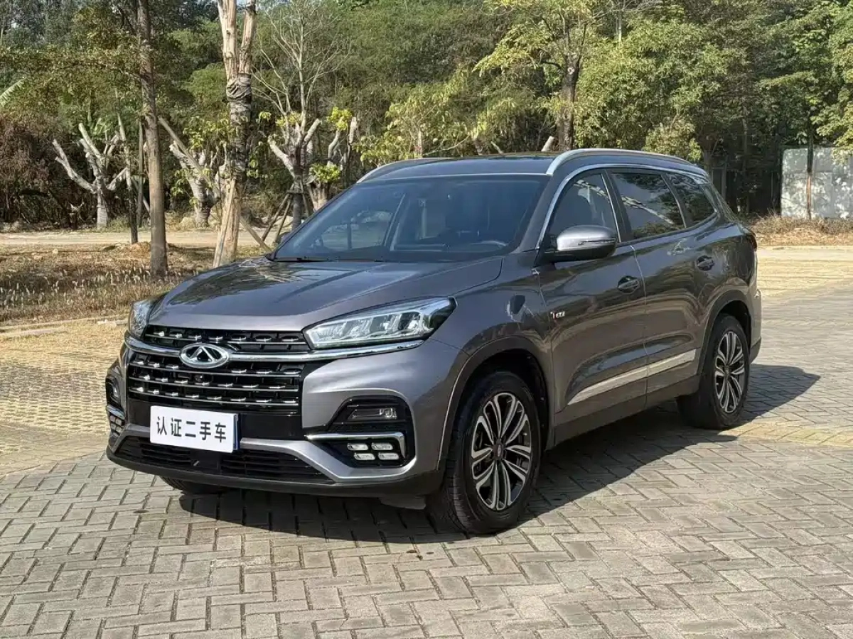 CHERY TIGGO 8  2022