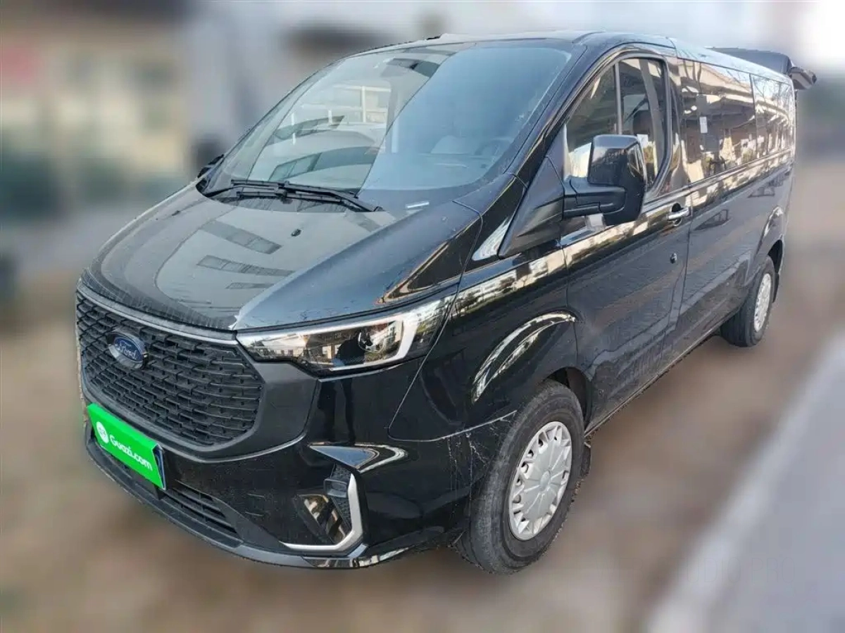 FORD TRANSIT  2024