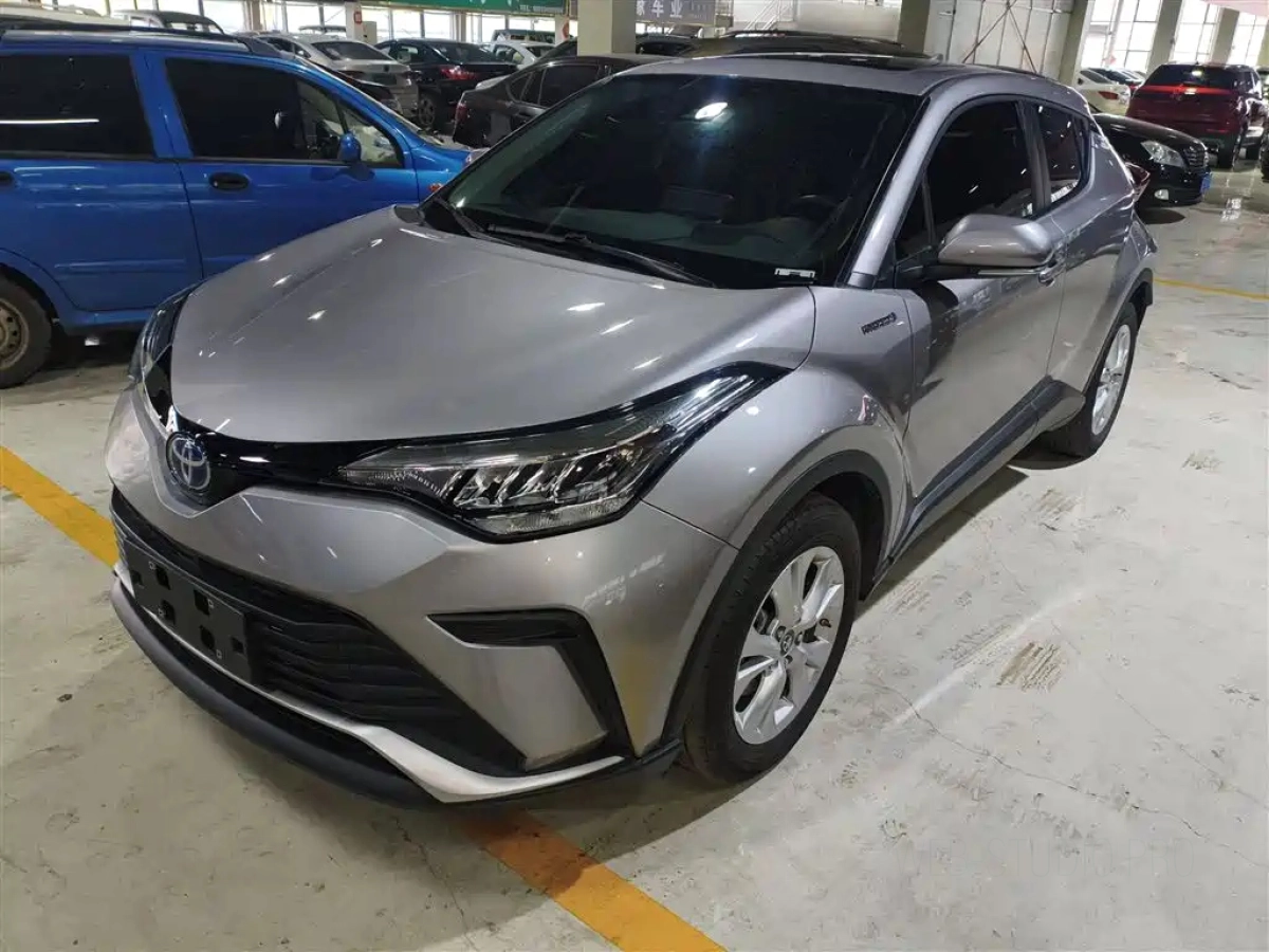 TOYOTA IZOA