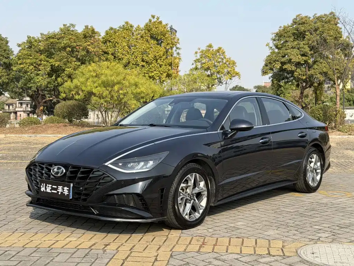 HYUNDAI SONATA  2020
