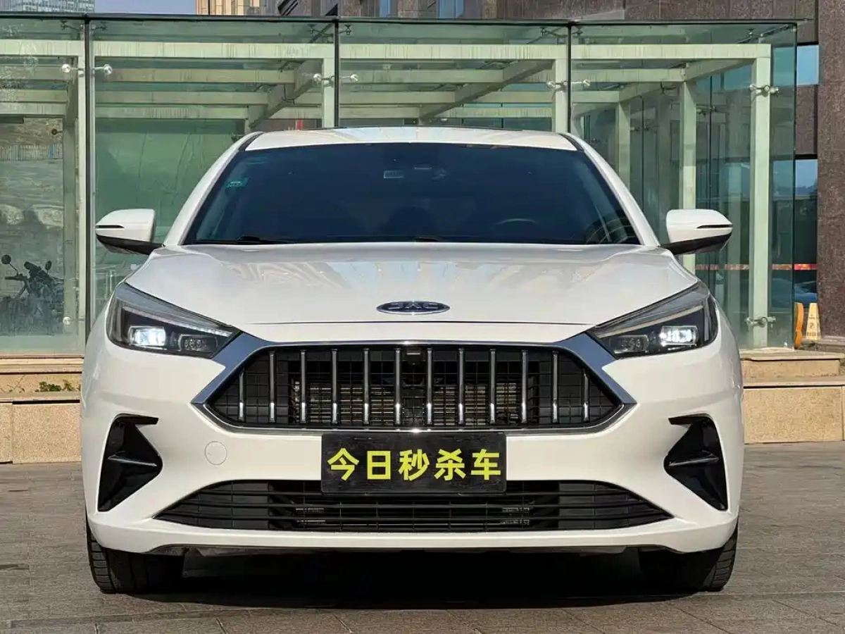 JAC JIAYUE A5