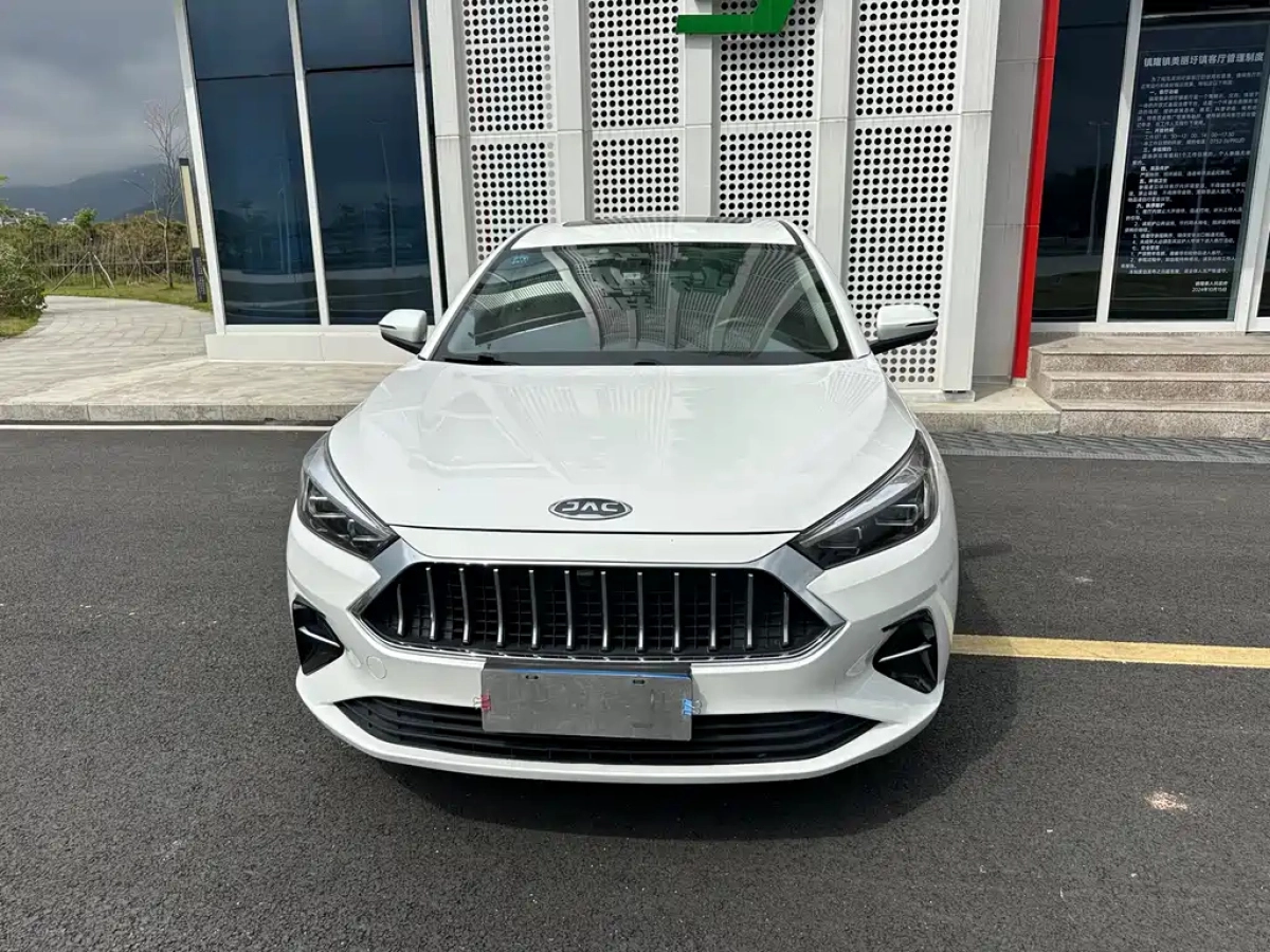 JAC JIAYUE A5