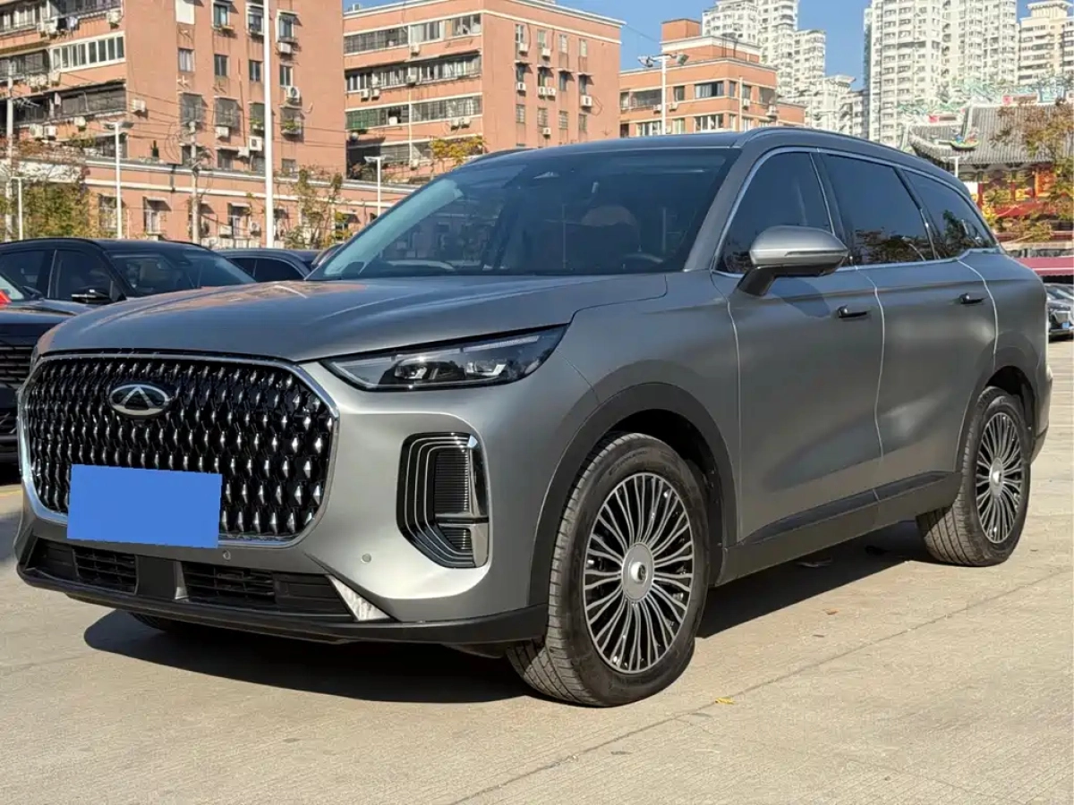 CHERY TIGGO 8 L  2024