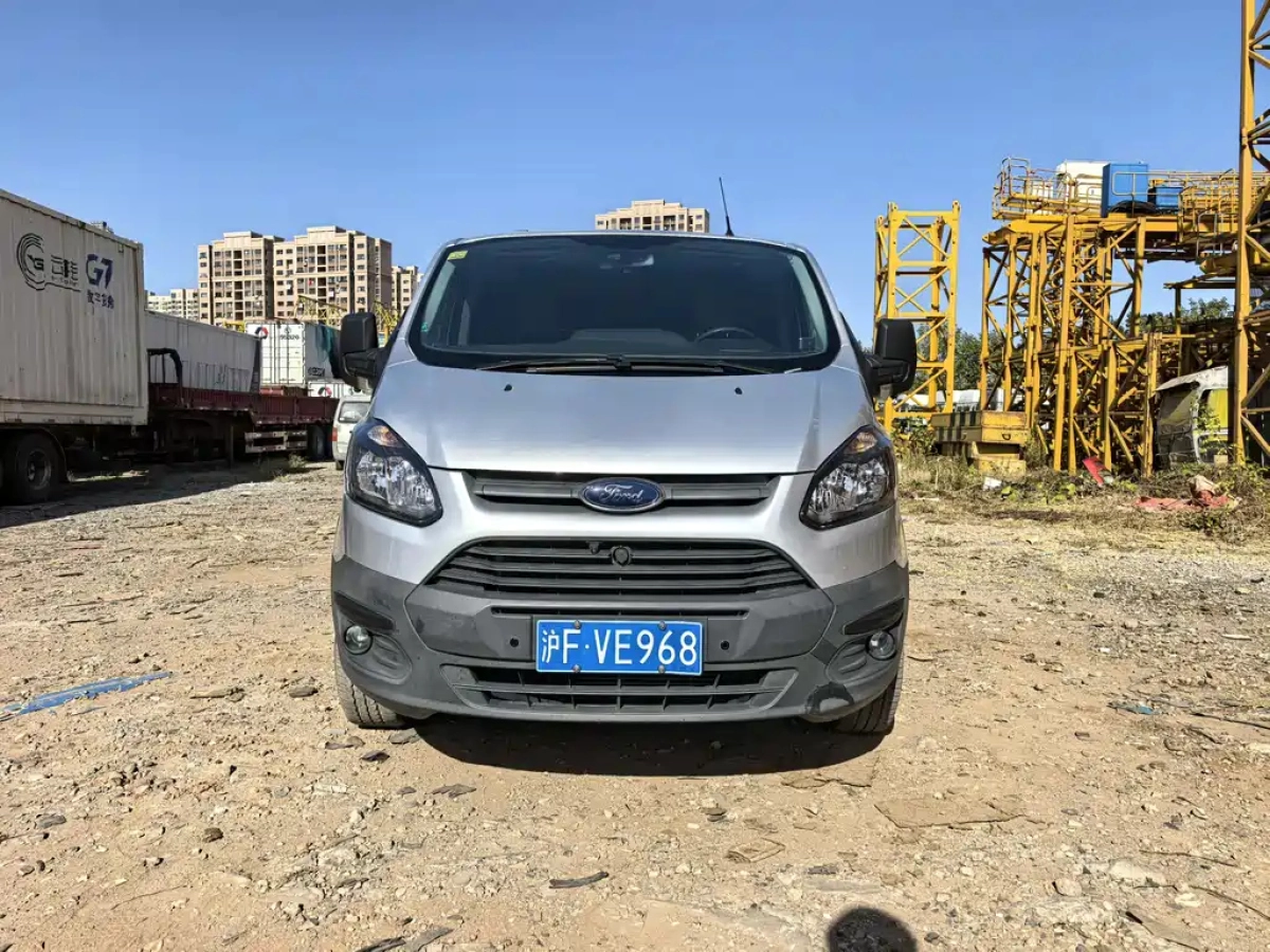 FORD TRANSIT