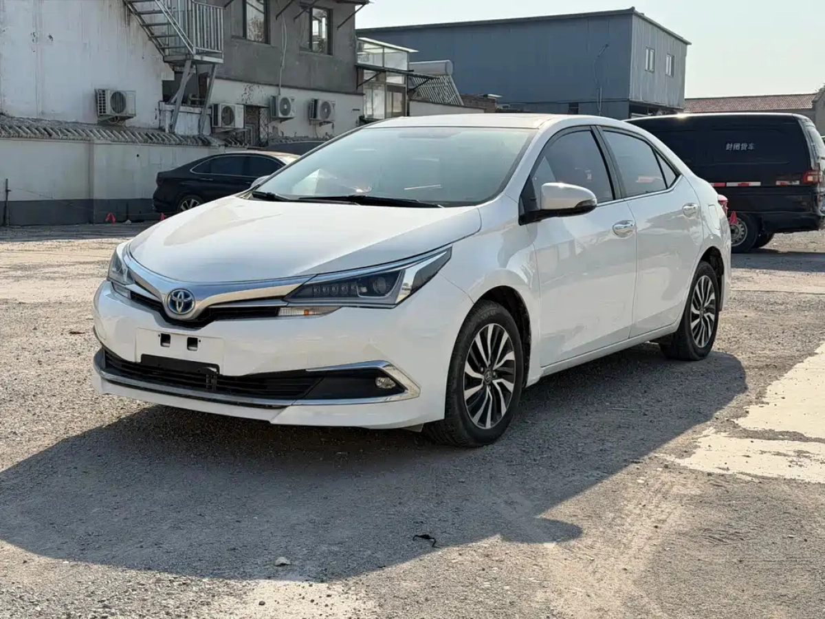 TOYOTA COROLLA  2019