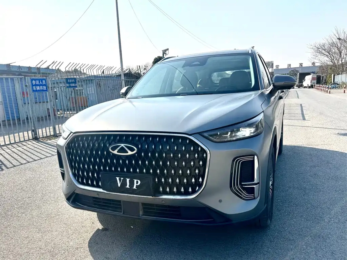 CHERY TIGGO 8 L  2024