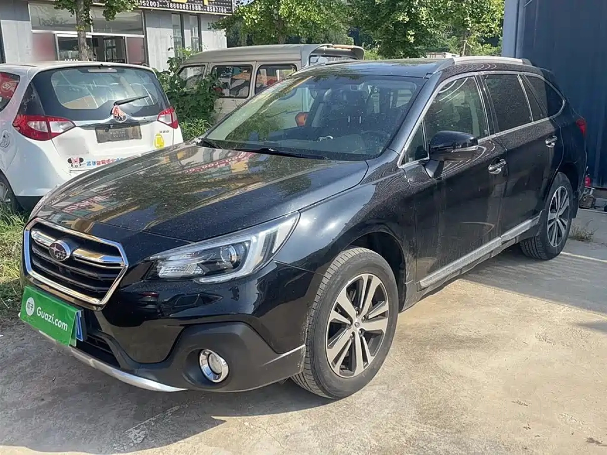 SUBARU OUTBACK