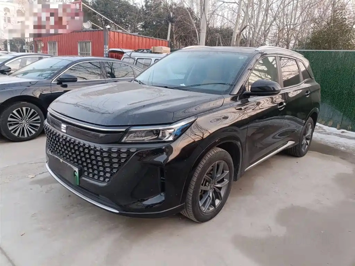 DONGFENG LAND E5  2024