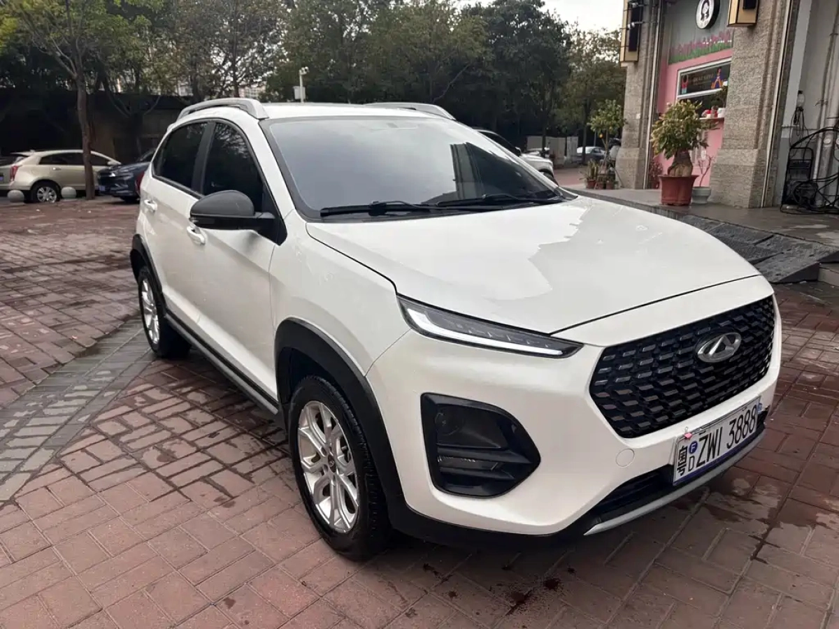 CHERY TIGGO 3X
