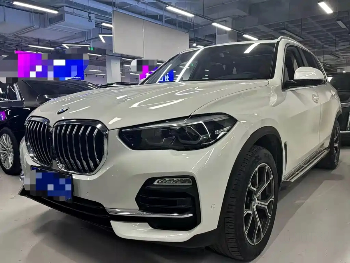 BMW X5 IMPORT  2019