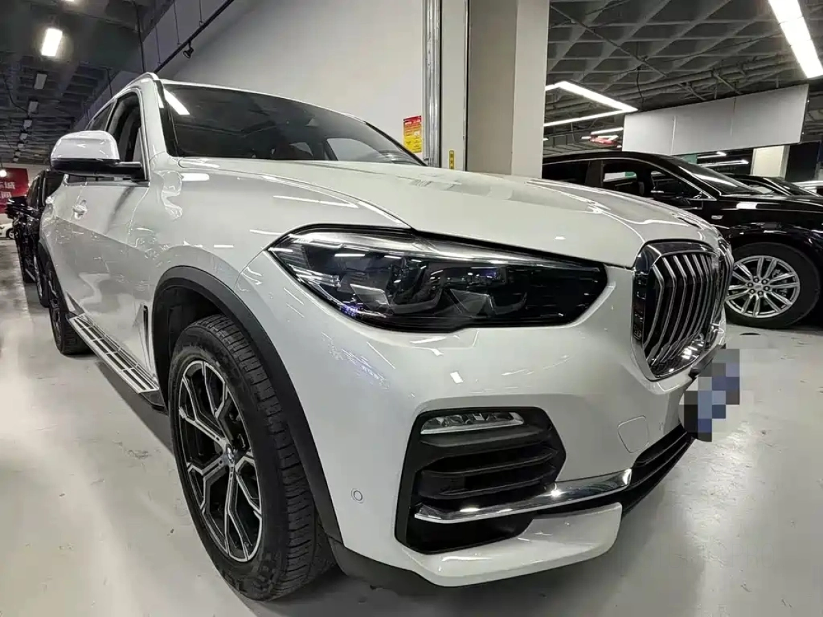 BMW X5 IMPORT