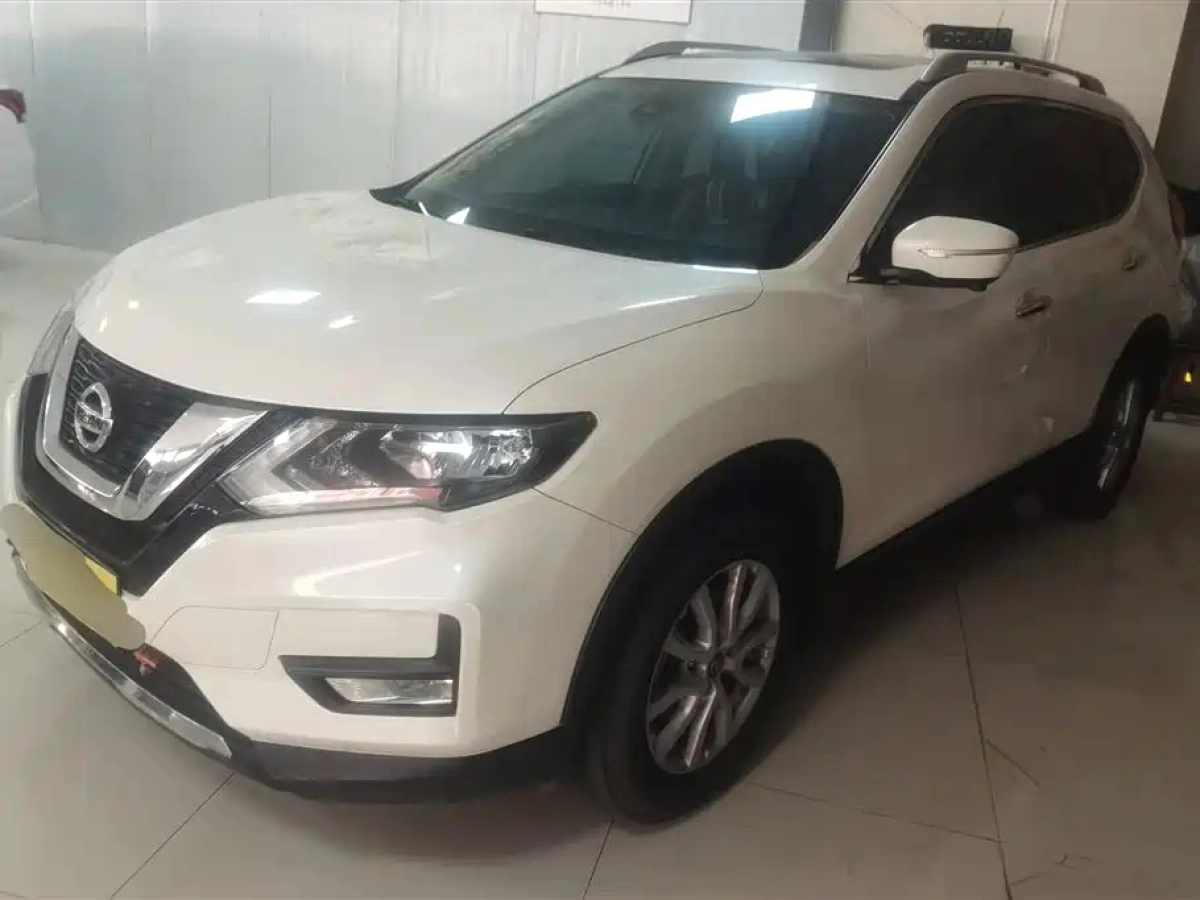 NISSAN X-TRAIL  2019