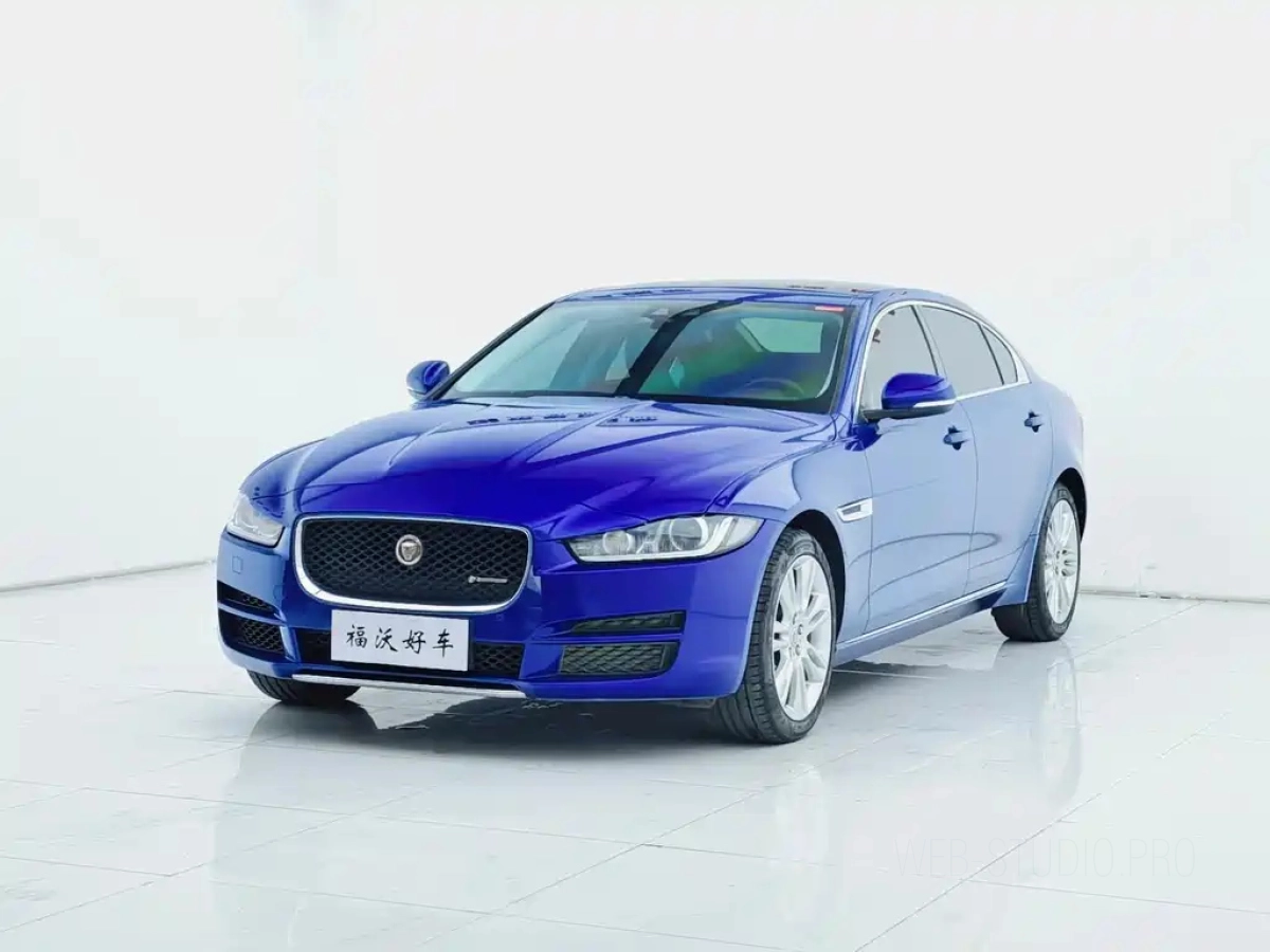 JAGUAR XEL  2019