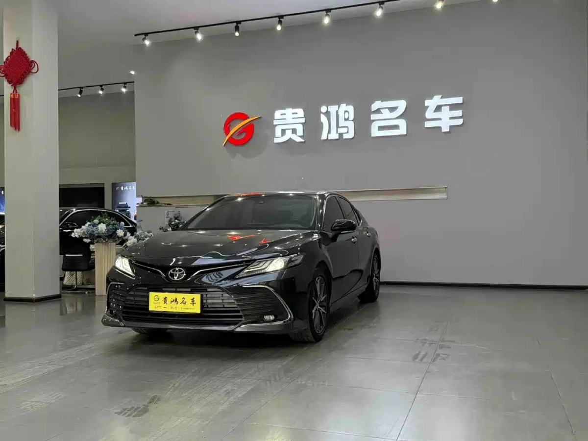 TOYOTA CAMRY  2021