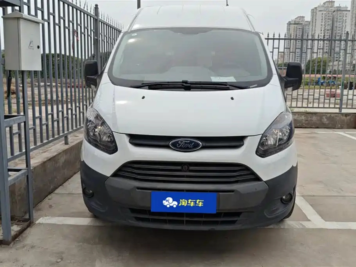FORD TRANSIT