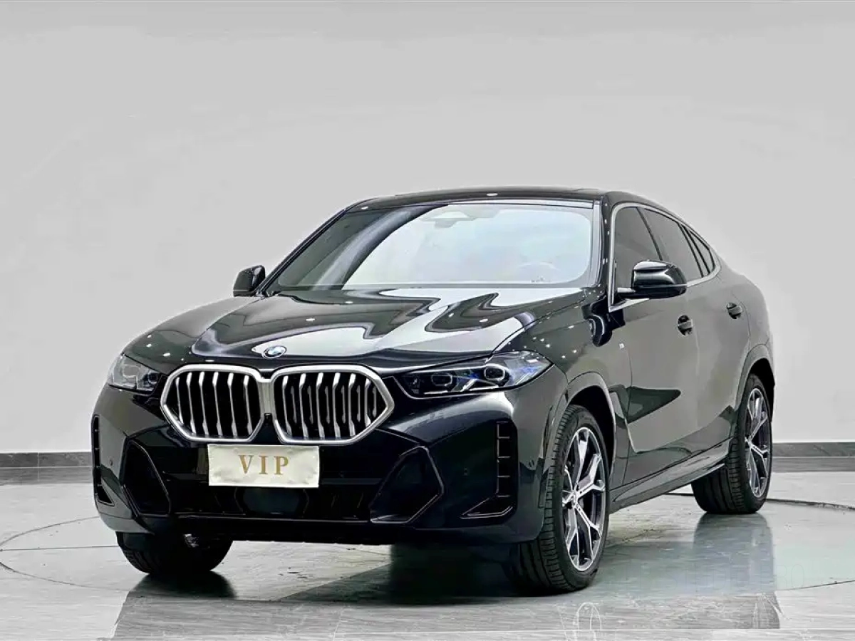 BMW X6  2024