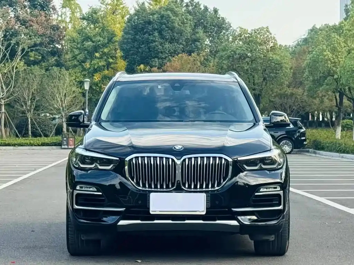 BMW X5 IMPORT  2020