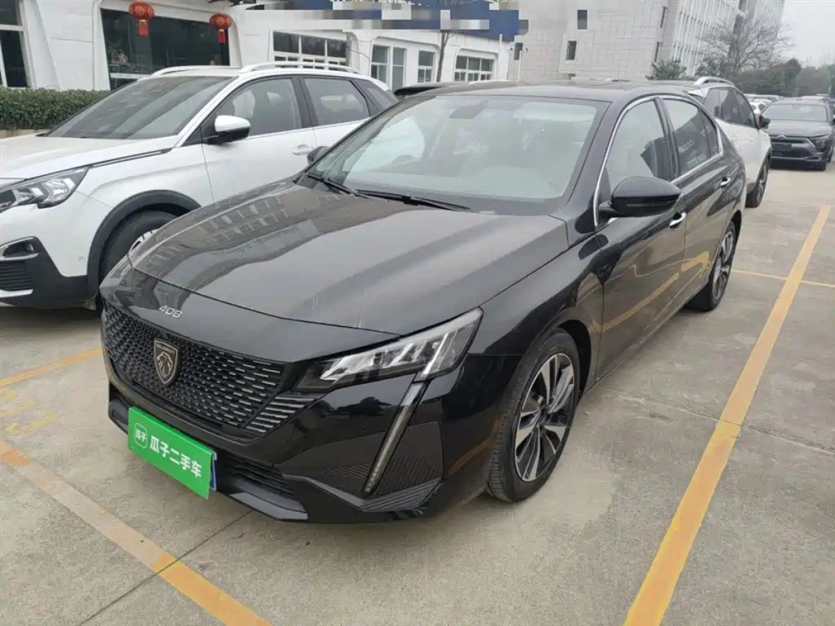 PEUGEOT 408  2024
