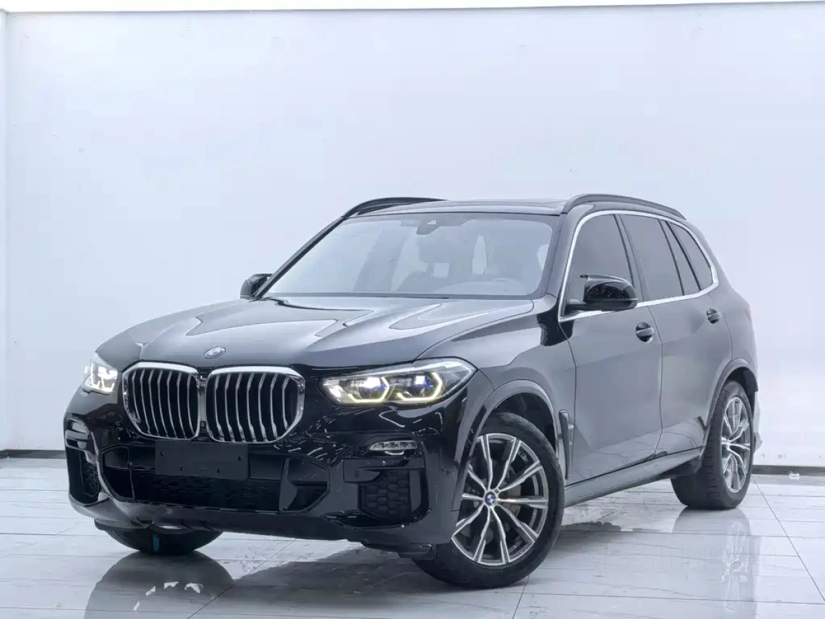 BMW X5 IMPORT  2021