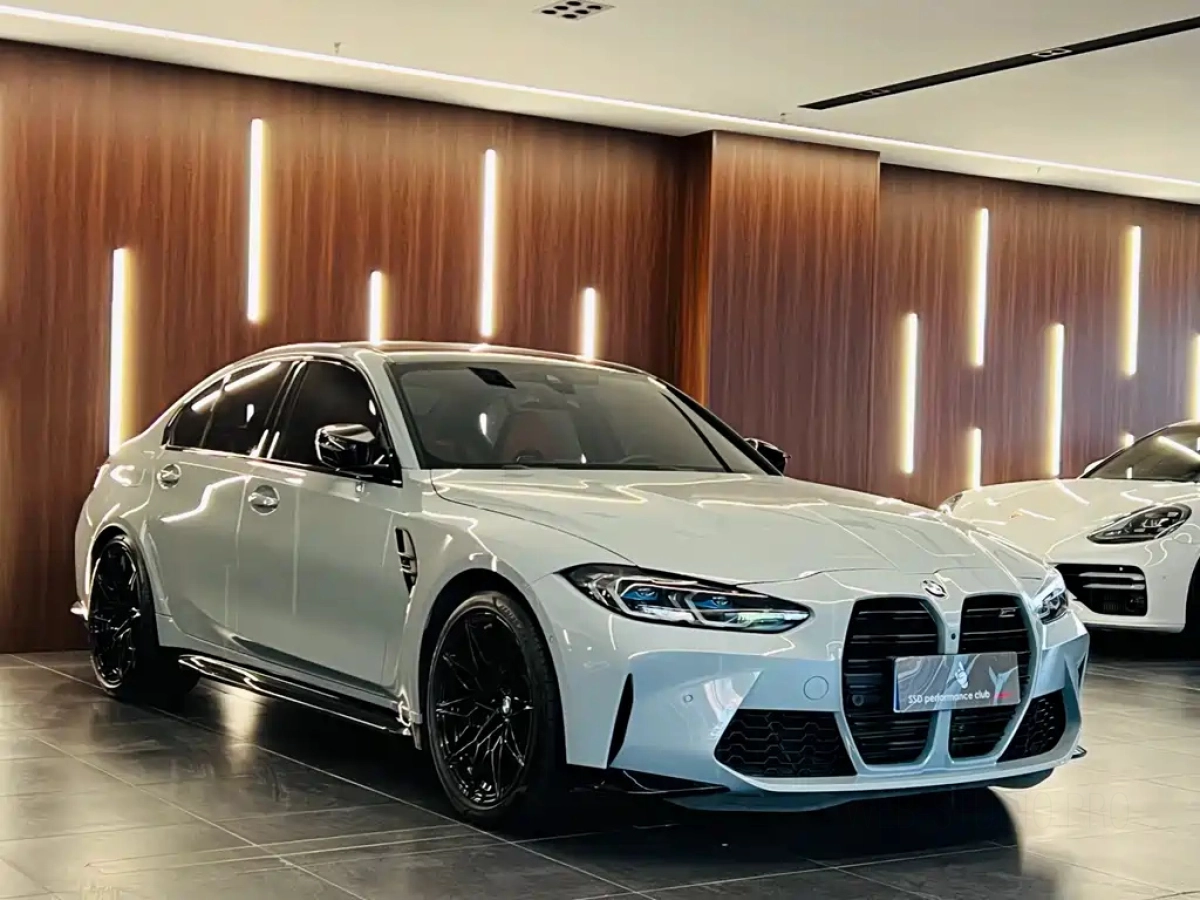 BMW M3  2024