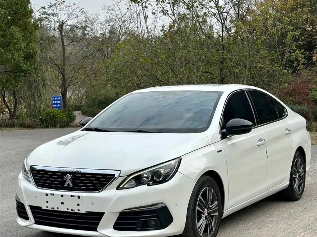 PEUGEOT 308  2019