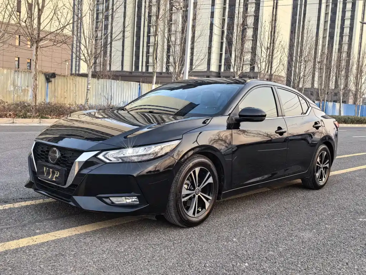 NISSAN SYLPHY  2019
