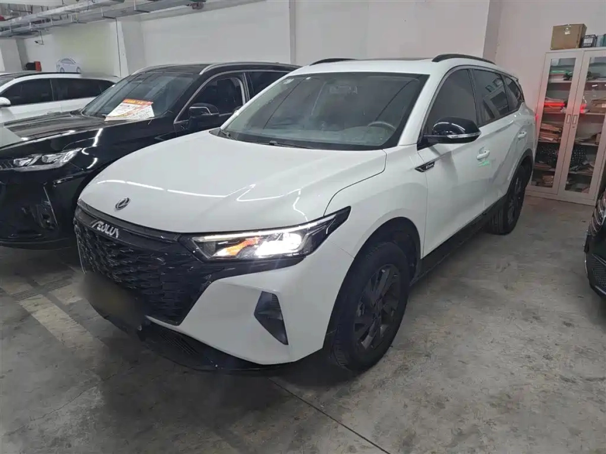 DONGFENG AEOLUS AX7  2022