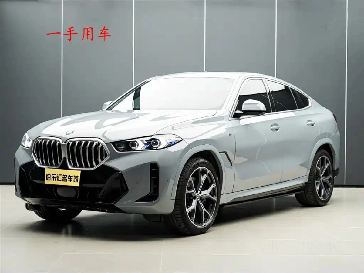 BMW X6  2024