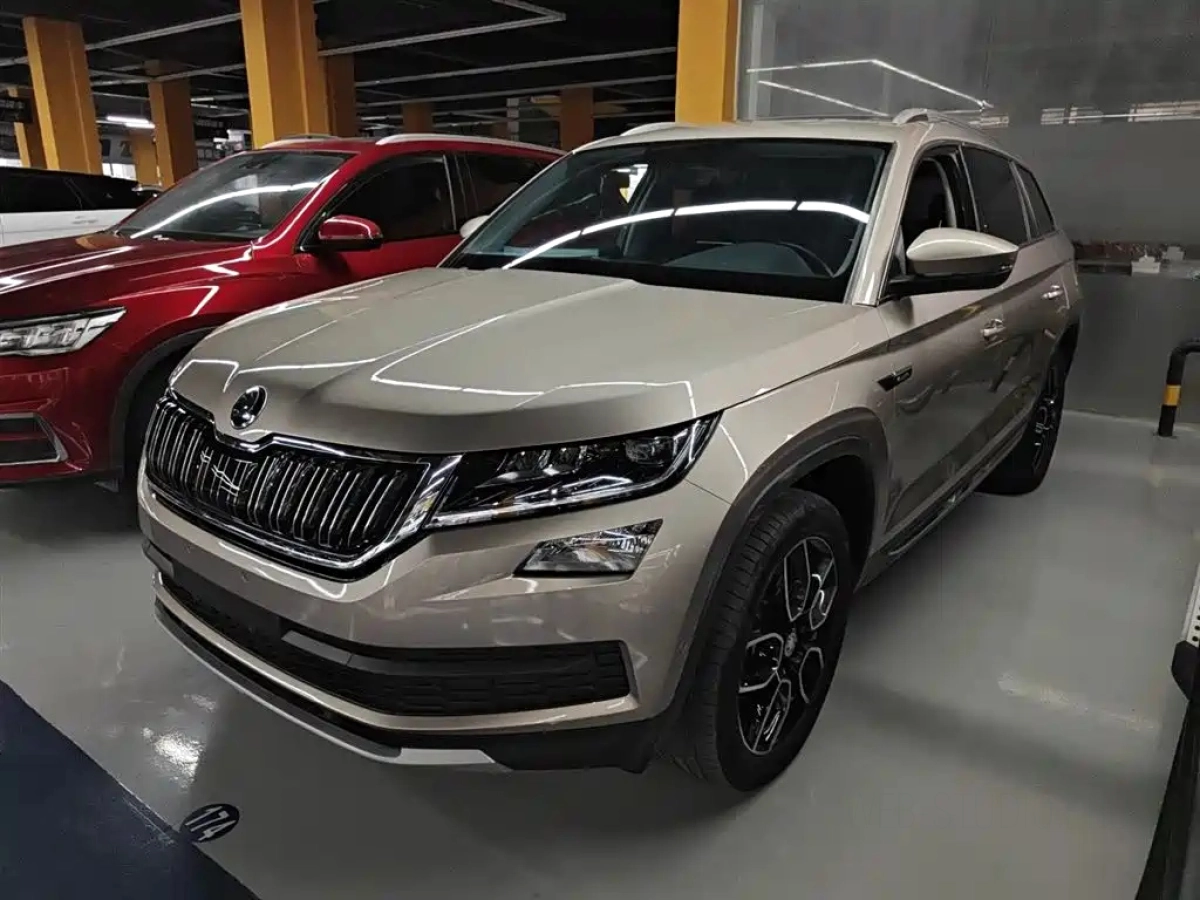 SKODA KODIAQ