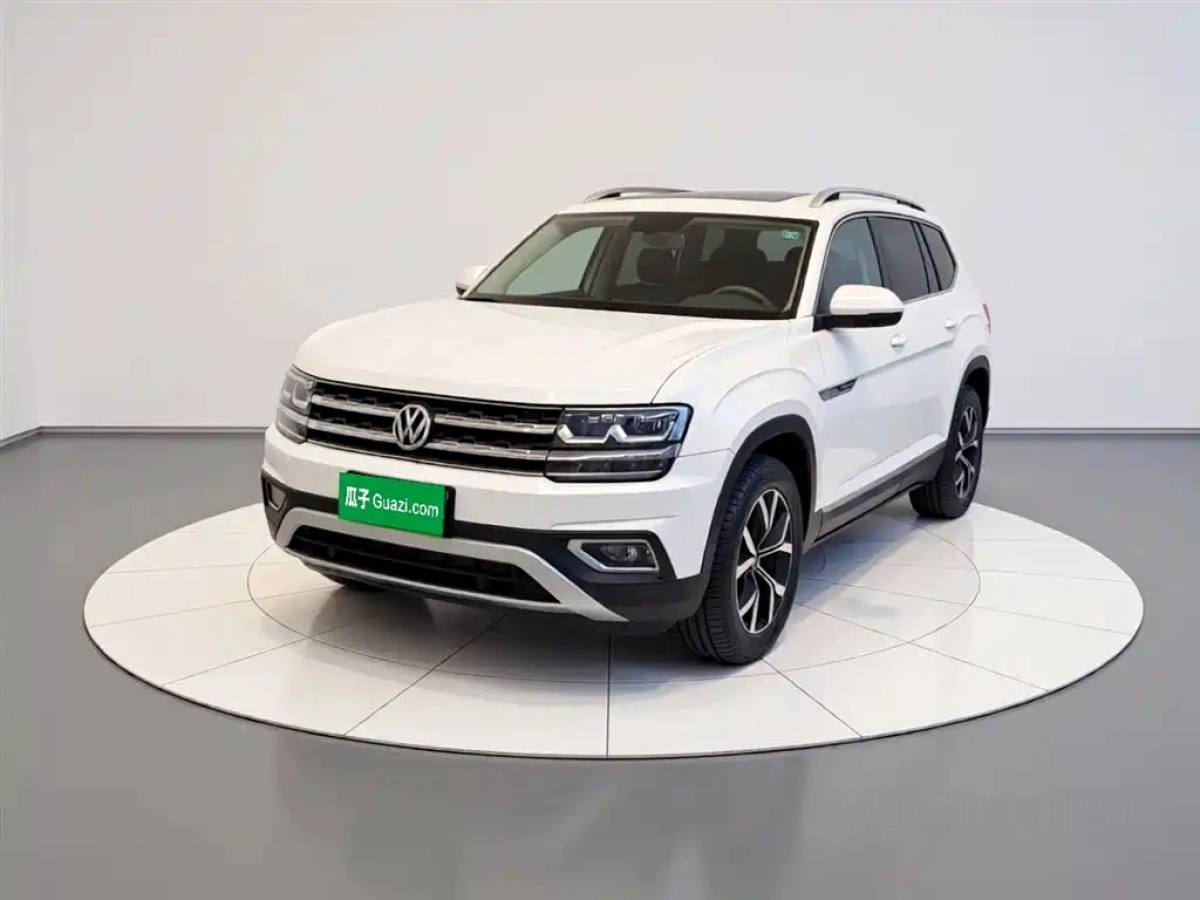VOLKSWAGEN TERAMONT  2019