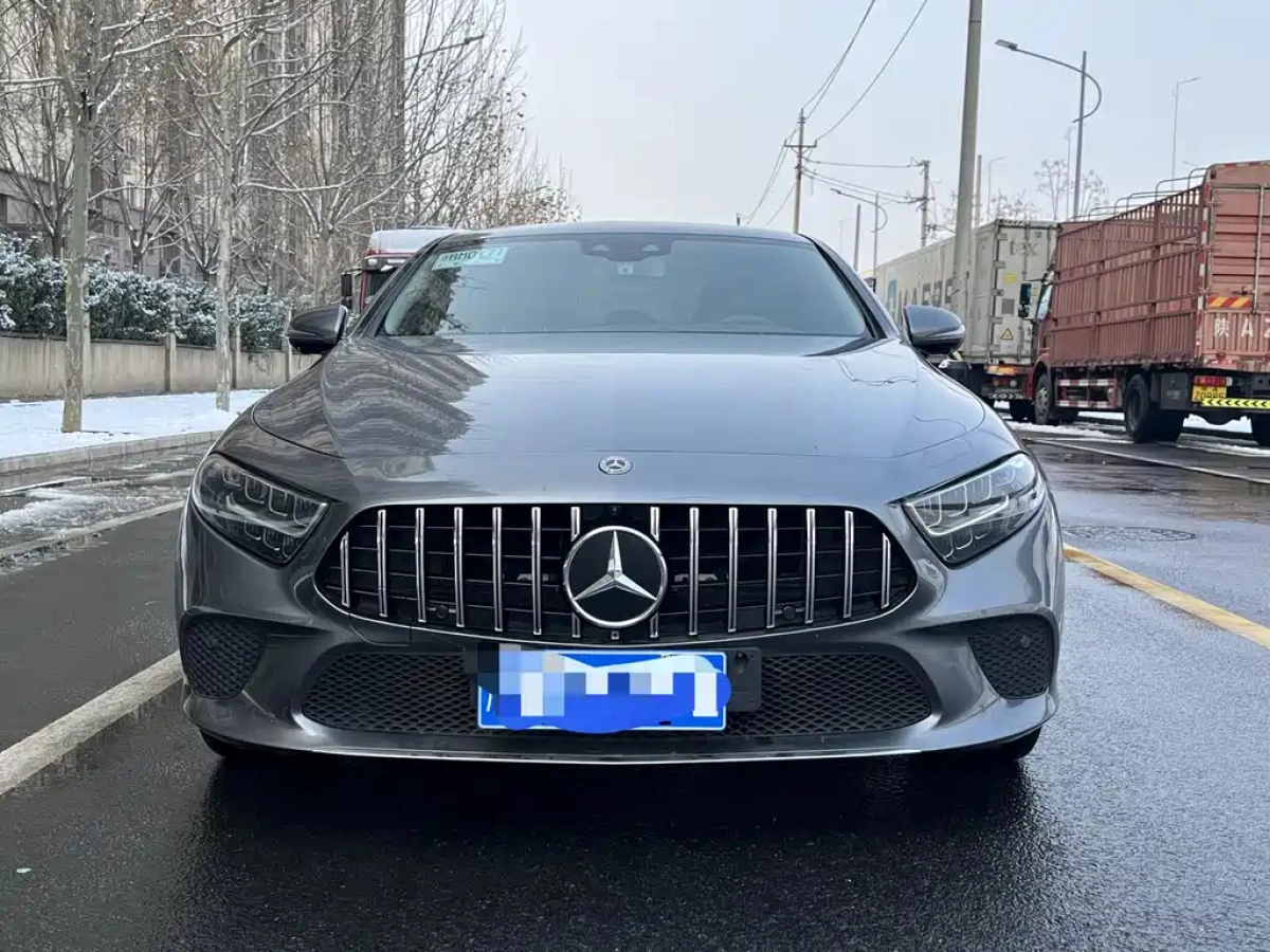 MERCEDES-BENZ CLS  2019
