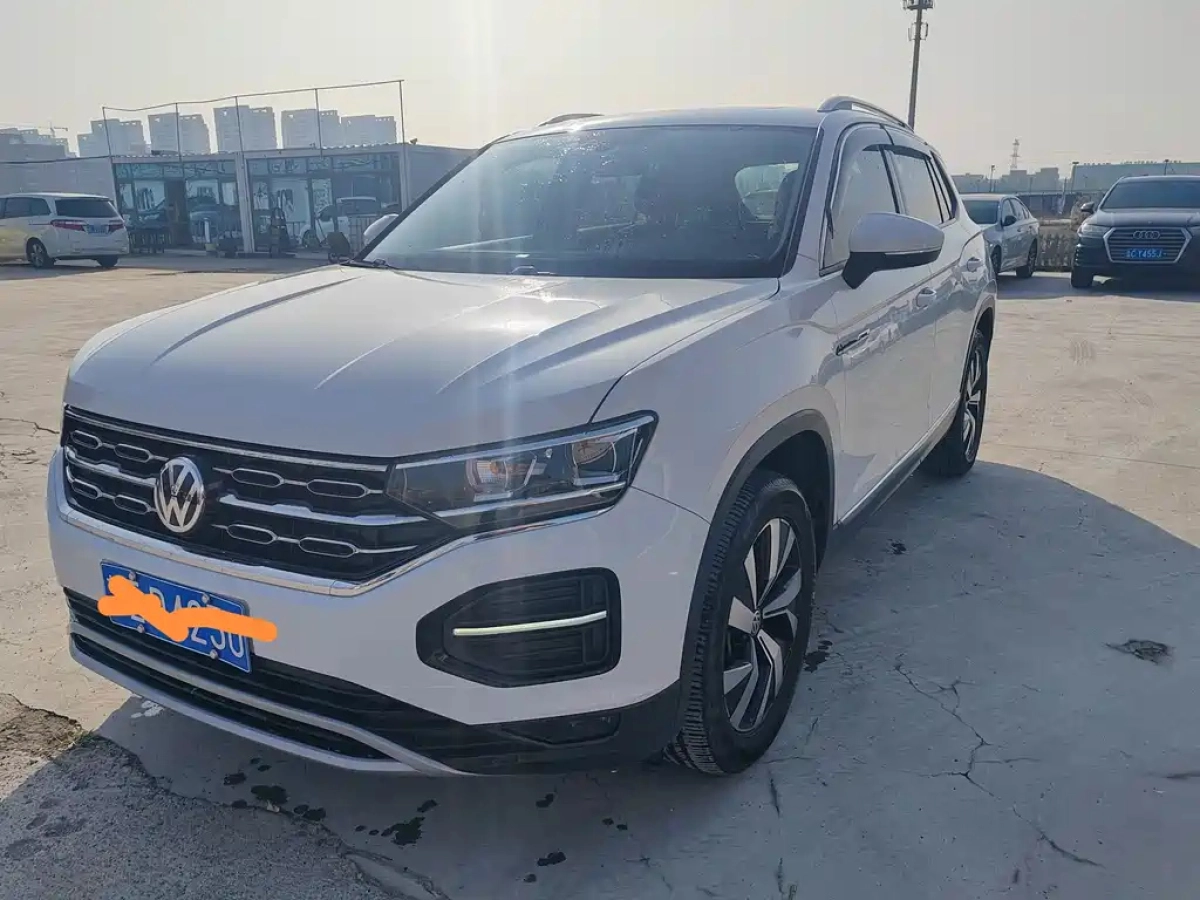 VOLKSWAGEN TAYRON  2020