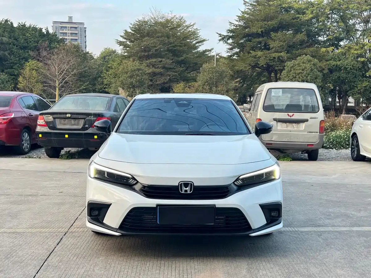 HONDA CIVIC