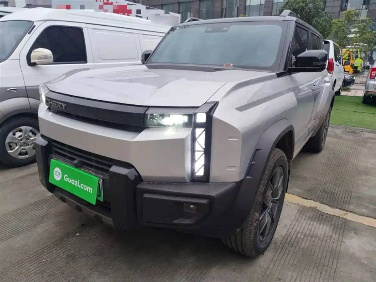 CHERY FULWIN X3L  2025