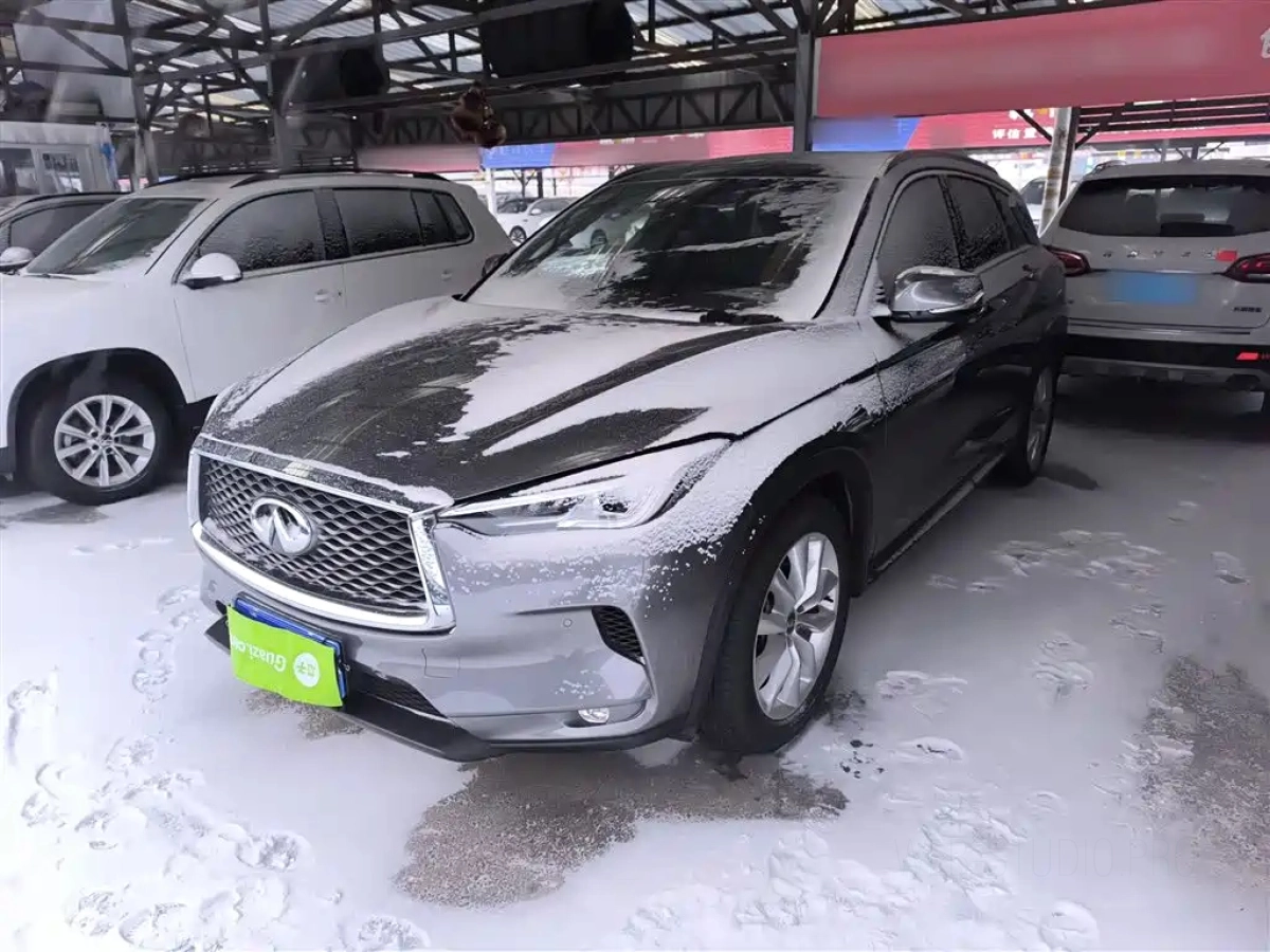 INFINITI QX50  2019