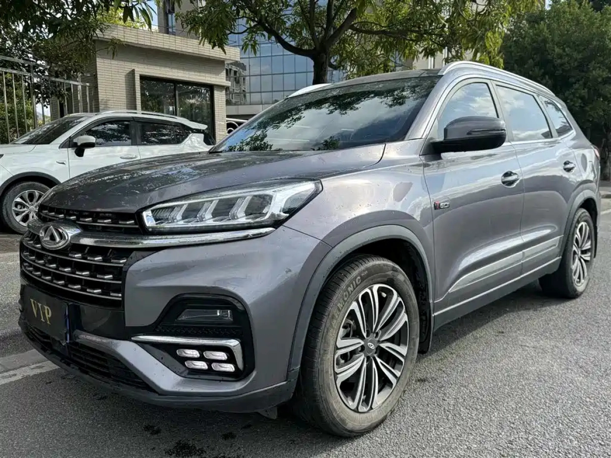 CHERY TIGGO 8  2022