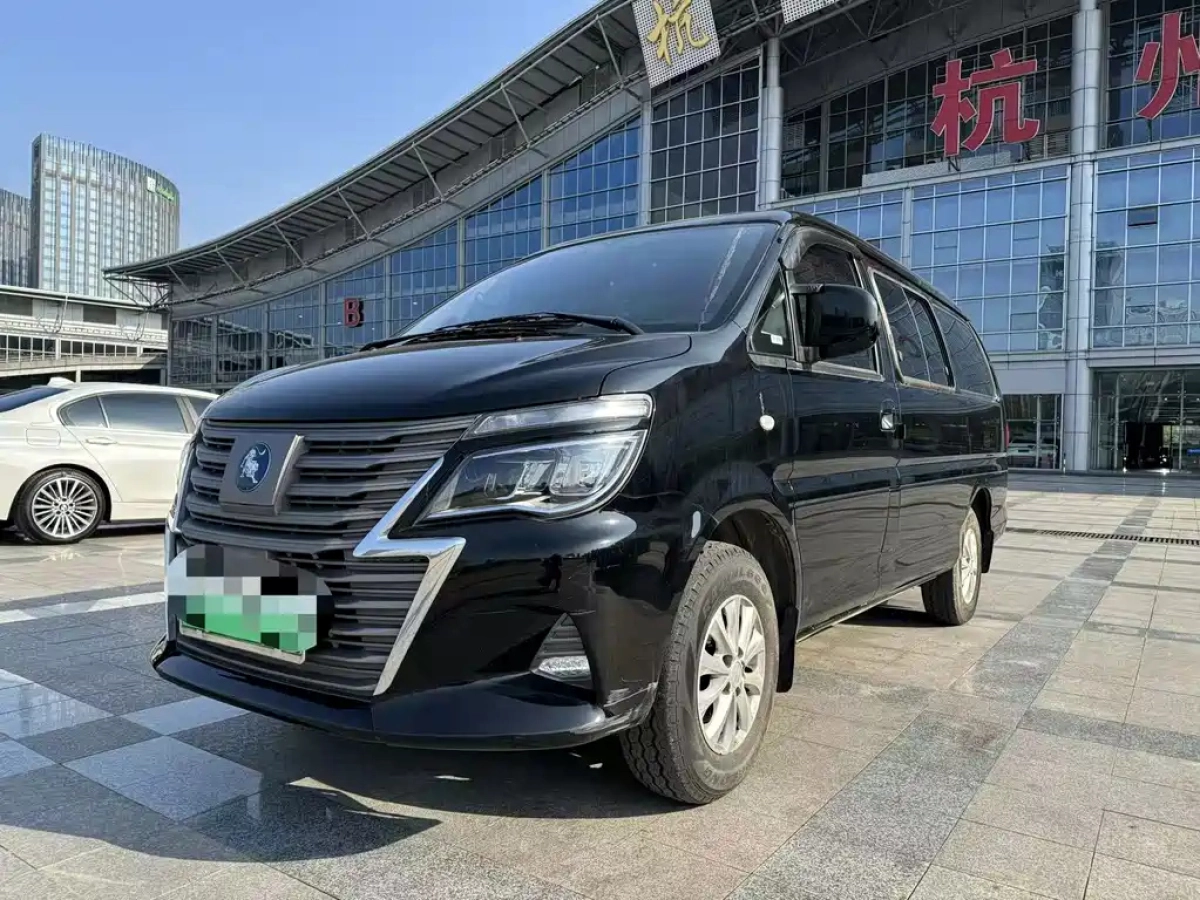 DONGFENG LINGZHI M5EV  2022