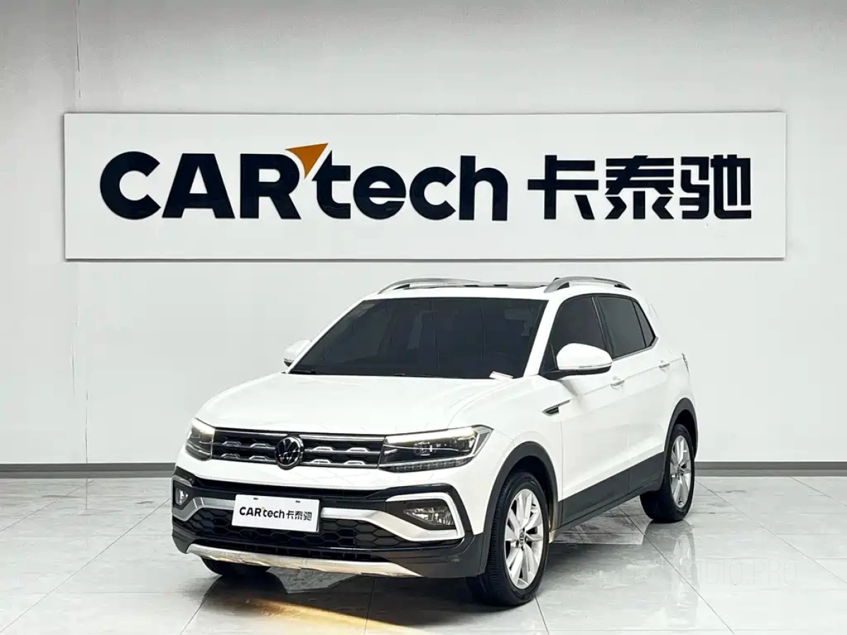VOLKSWAGEN T-CROSS  2021
