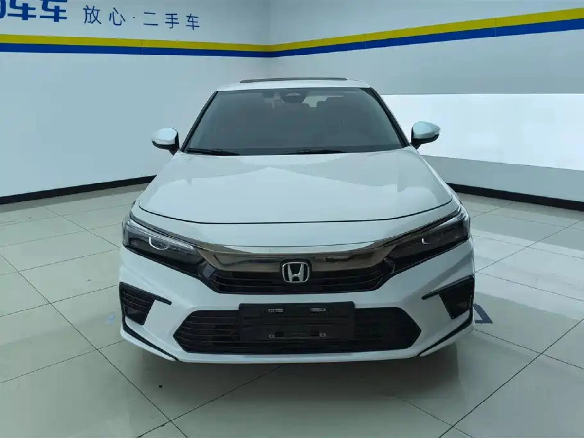 HONDA CIVIC