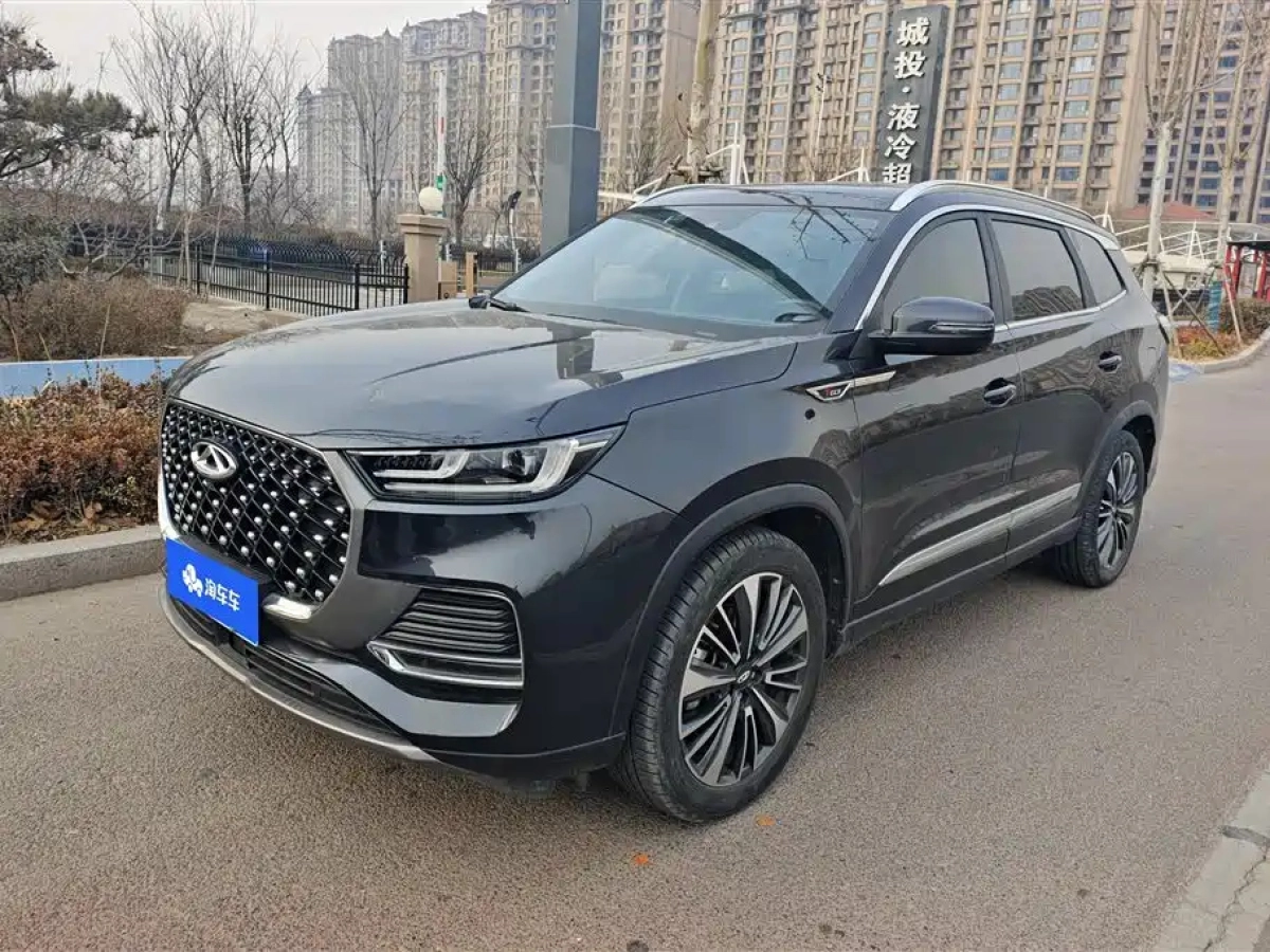 CHERY TIGGO 8 PLUS  2022