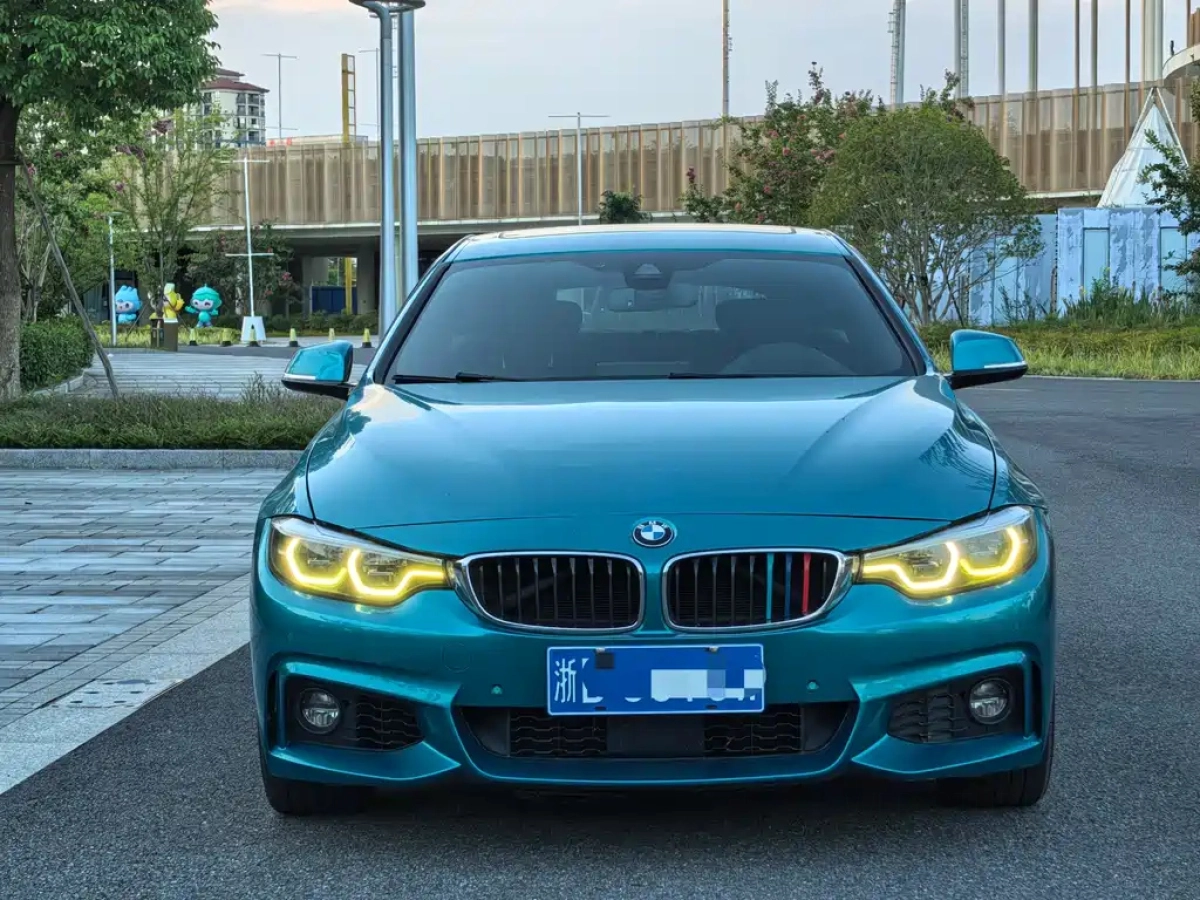 BMW 4 SERIES